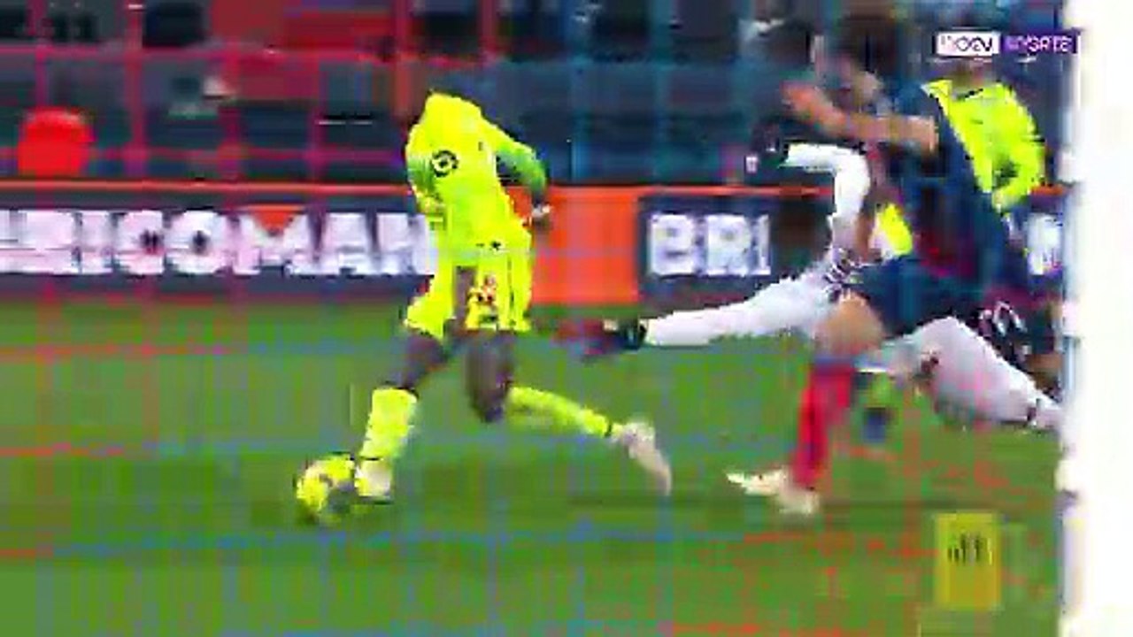 Fransa'da haftanın en iyi 5 golü