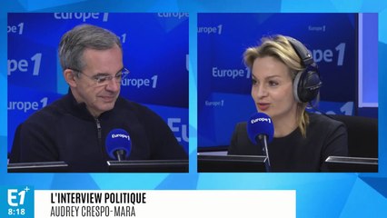 Pour Thierry Mariani, "Laurent Wauquiez n'est qu'un épiphénomène qui passera"