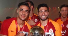 Galatasaraylı Ozan, İtalyan Basınında Manşetleri Süslüyor