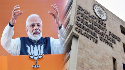 Modi Government ने EPFO के तहत 6 Crore लोगों को दिया ये बड़ा तोहफा | वनइंडिया हिंदी