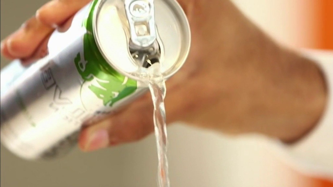 Forme - Boissons énergisantes : on en sait enfin plus