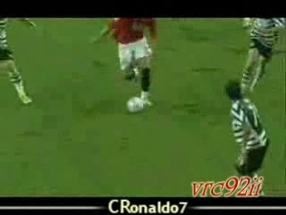 Cistiano Ronaldo 2007/2008