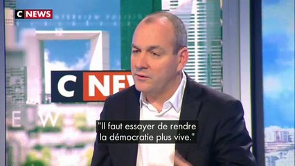 Laurent Berger : « Il y a une demande de participation des citoyens »