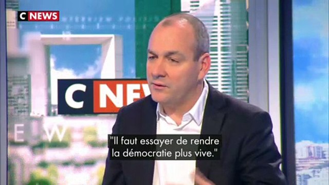 Laurent Berger : « Il y a une demande de participation des citoyens »