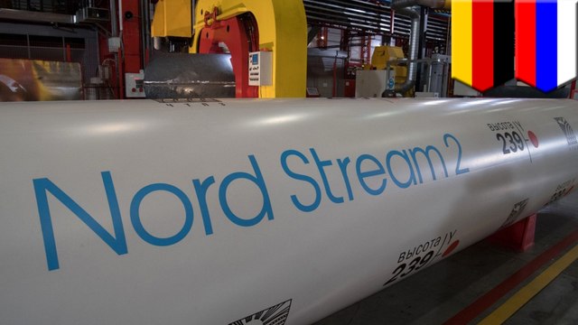 Russia-Germany Nord Stream 2 pipeline explained