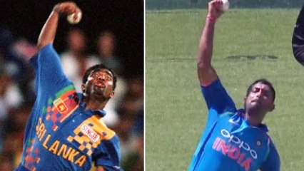India Vs Australia: Ambati Rayudu reported by ICC for suspected bowling action| वनइंडिया हिंदी