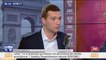 Jordan Bardella: "Je crois qu'il faut se saisir des élections européennes pour infliger une fessée électorale à Emmanuel Macron"