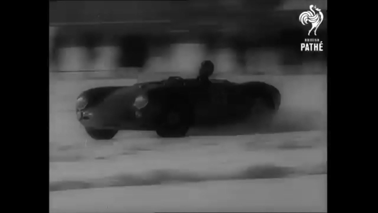 GP Ice Race - Days of Thunder - NASCAR-Rennwagen und KTM X-Bow auf Eis und Schnee in Zell am See