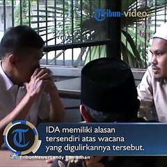 Ini Sebab IDA Munculkan Wacana Tes Baca Quran untuk Para Capres