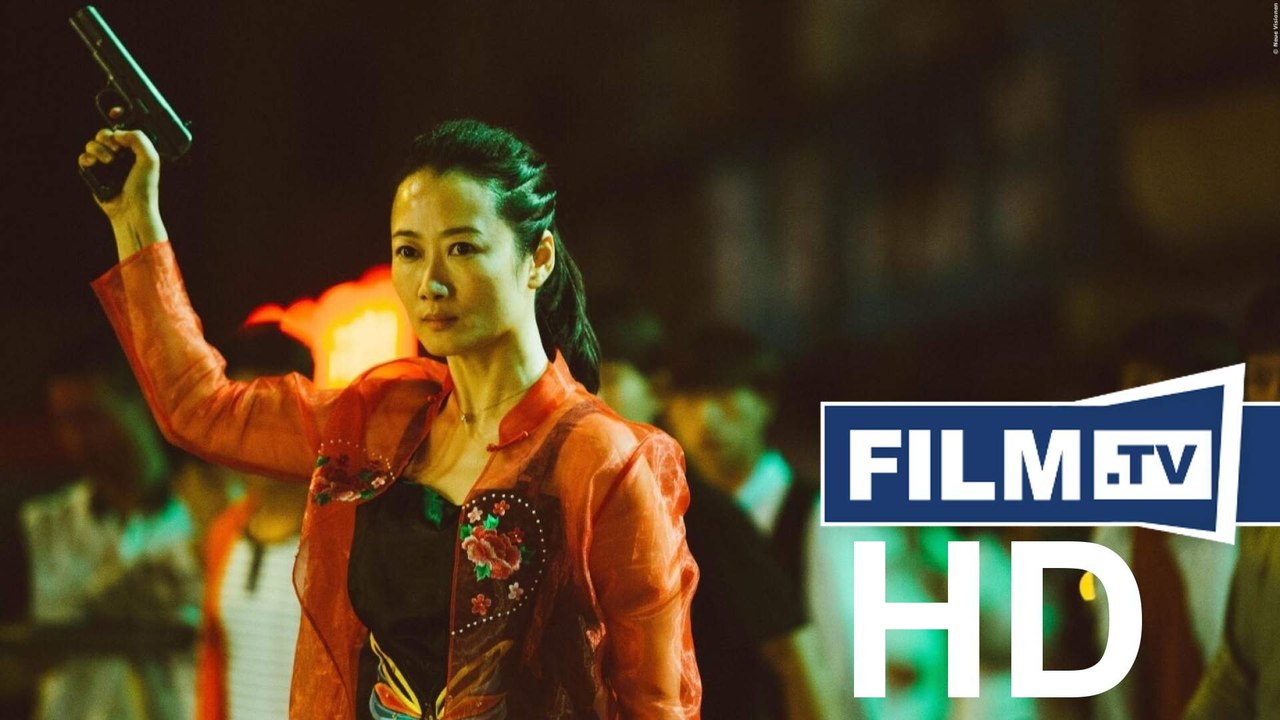 Asche Ist Reines Weiss Trailer Deutsch German (2019)