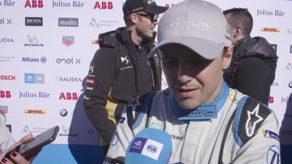 Formula-E Championship Marrakesh E-Prix 2019 - Felipe Massa