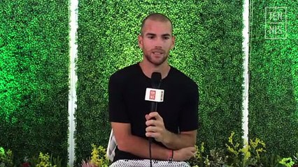 Open d'Australie : Mannarino tombe sur un os