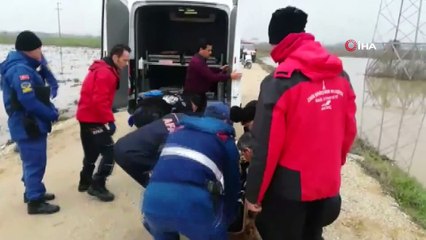 Ördek avı faciasında üçüncü cesede ulaşıldı