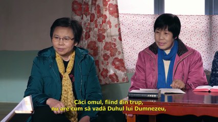Segment de film creștin | De ce Se întrupează Dumnezeu de două ori pentru a mântui omenirea ?