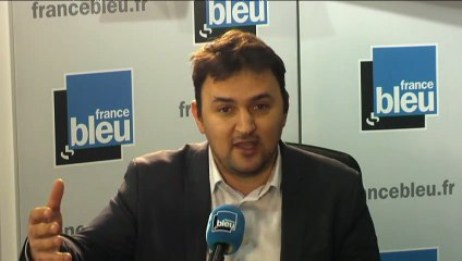 Jean-François Martins, adjoint chargé du tourisme et du sport