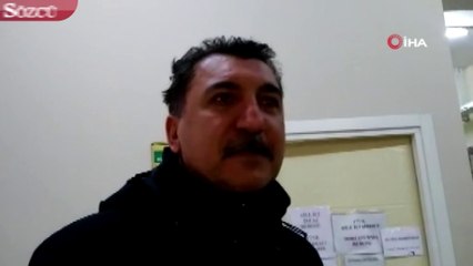 Ferhat Tunç gözaltına alındı