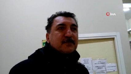 Gözaltına alınan sanatçı Ferhat Tunç, Bakırköy Adliyesi'ne getirildi