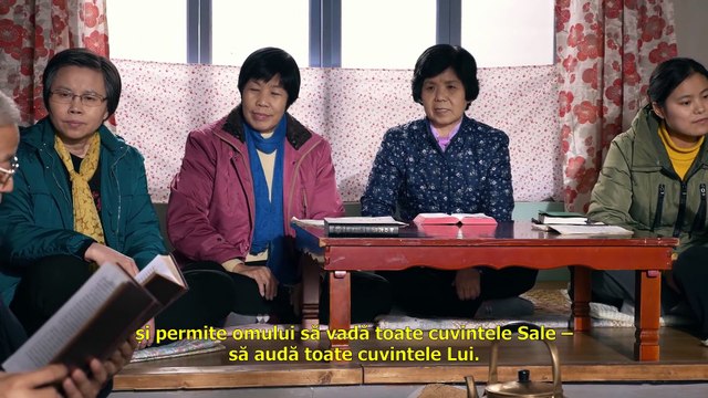 Segment de film creștin | Înțelegerea semnificației întrupării de două ori a lui Dumnezeu