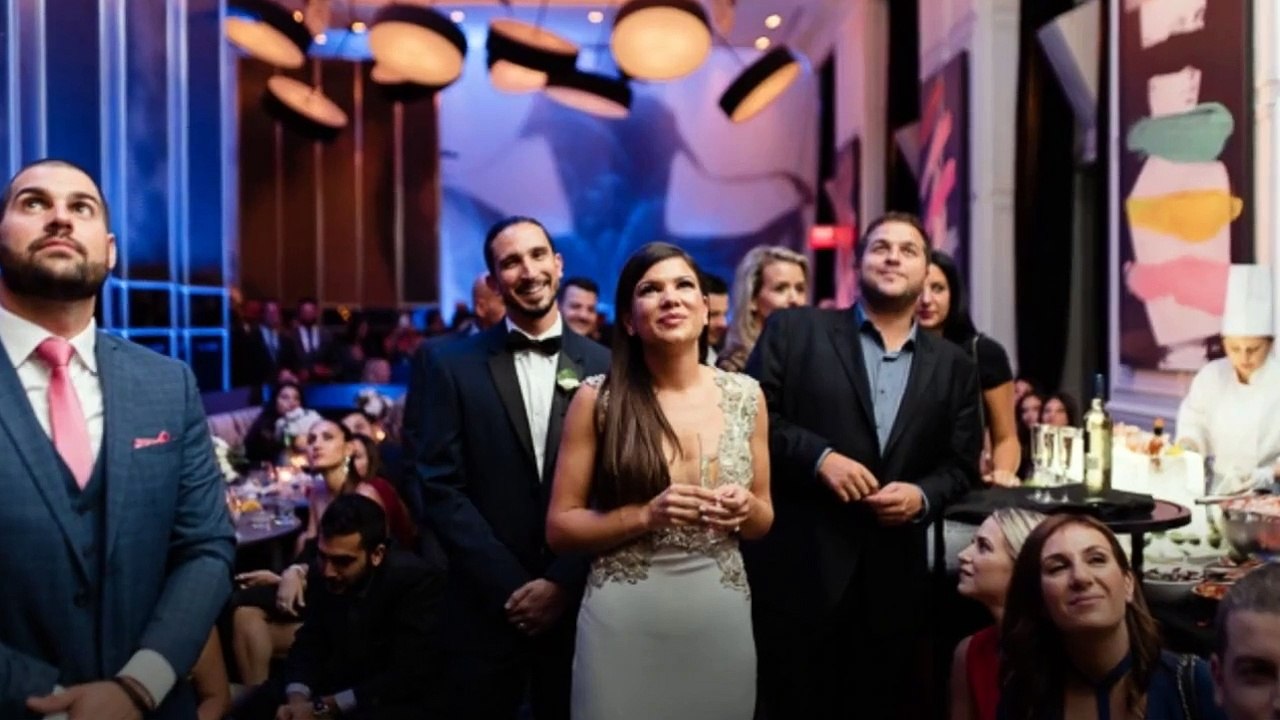 Trump Hotel Toronto Wedding Photography