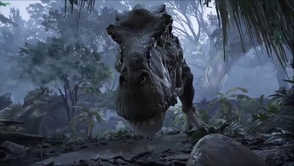 Dinosaur Virtual Reality 360