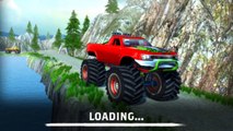 Offroad Monster Hill Truck - 4x4 Mountain Offroad Truck Simulator - Android Gameplay FHD #5