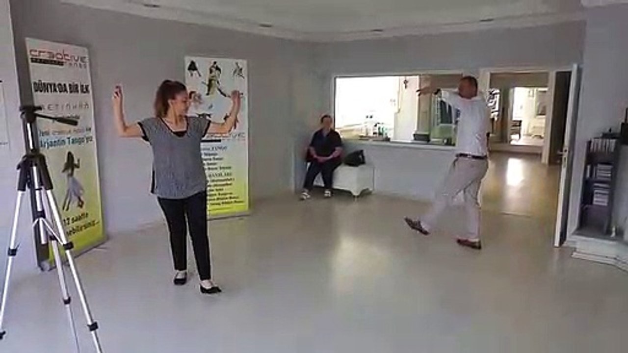 DÜĞÜN ZEYBEK KURSU | Harmandalı | Metinhan Dans