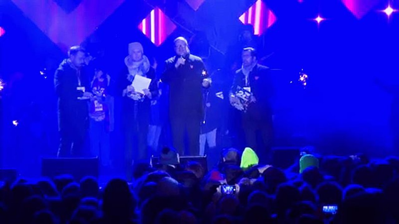 Danzigs Bürgermeister mit Messer schwer verletzt