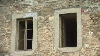 Manisa'da 500 Yıllık Tarihi Yapı Yok Oluyor