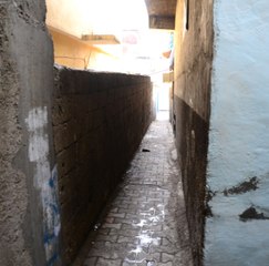 İşte Türkiye'nin En Dar Sokağı