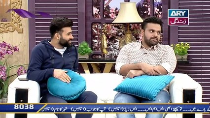 Salam Zindagi with Faysal Qureshi - 14th January 2019