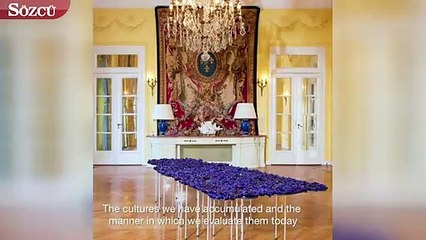 Dünyaca ünlü marka, Burçak Bingöl’e Lady Dior çantasını tasarlattı