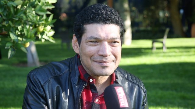 مهرجان مراكش السينمائي | المصري باسم سمرة يتحدث عن بداياته و أمنيته بالمشاركة في عمل مغربي