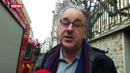 Explosion à Paris : l’émotion reste forte