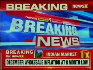 India's December wholesale inflation eases to 3.80%