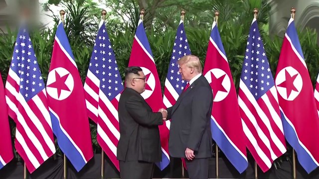 북미 접점 찾았나?...'단계적' '완전한' 비핵화 접근 시사 / YTN
