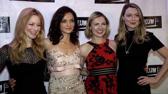 The 6th Friend Movie Premiere Red Carpet With Cast