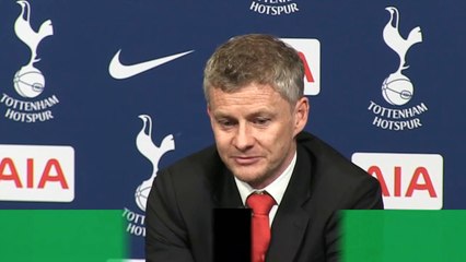 Ole Gunnar Solskjaer dresse des louanges à Paul Pogba