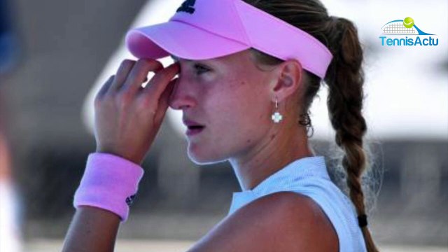 Open d'Australie 2019 - Kristina Mladenovic : Je sais qu'il va me falloir du temps...