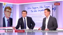 Best Of Territoires d'Infos - Invité politique : Marc Fesneau (14/01/19)
