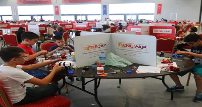 Bakan Varank Gençlere Müjdeyi Verdi! 12 İlde Hizmete Giren Deneyap Atölyeleri 81 İle Kurulacak ve Ücretsiz Olacak