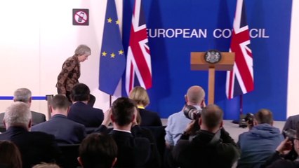 Cuenta atrás para la votación del acuerdo del Brexit