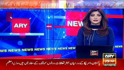 Former US ambassador meets PM Imran Khan