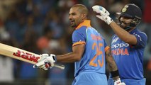 Rohit-Dhawan join Tendulkar-Ganguly in elite ODI list