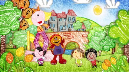 Get Squiggling - Giant Song (Music Video)