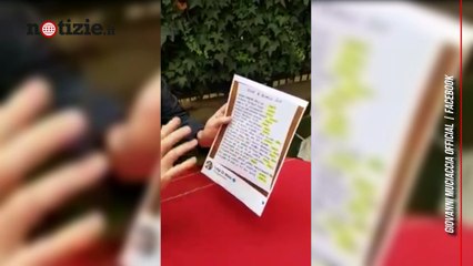 Giovanni Muciaccia e l'ironia sul video di Laura Boldrini contro la lista M5s | Notizie.it