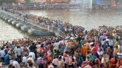 Over 100 Million Gather For Kumbh Mela, Devotees To Take Holy Dip Today