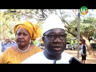 JT BAMBARA  19H30 DU 14 JANVIER 2019