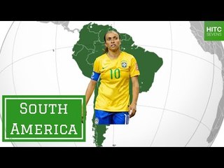 Best Female Footballer From EVERY Continent