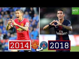 7 Most Lucrative Man Utd Sales: Where Are They Now?