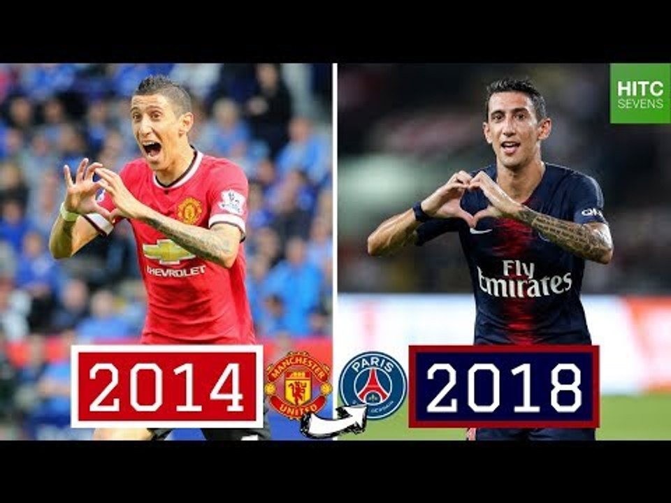 7 Most Lucrative Man Utd Sales: Where Are They Now?